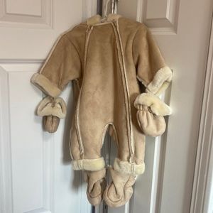 Children’s Place Baby Luxuries Winter Suit